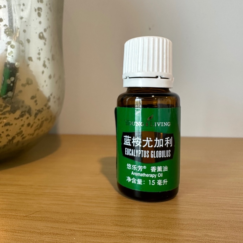 Eucalyptus 15 ml Essential Oil